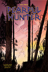 Fearful Hunter #3 cover
