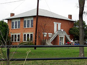Old Armstrong School