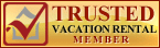 Trusted Vacation Rental Member