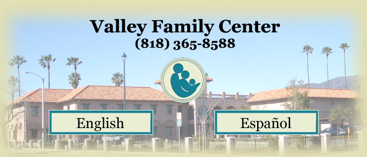 Valley Family Center (818) 365-8588