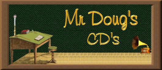 Mr Dougs CDs