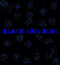 Black and Blue Alwayz