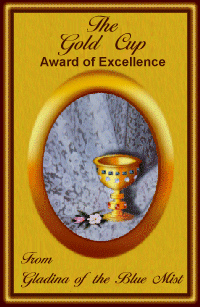 Gladina Award