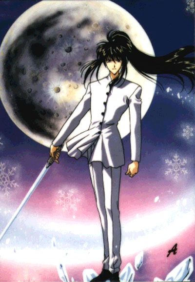 To my Flame of Recca Pics