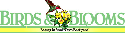 Birds - Blooms Web Site
