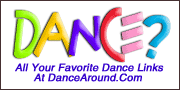 Dance Around Web Site