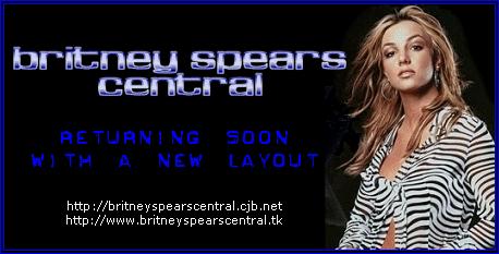 Britney Spears Central [Returning Soon!]
