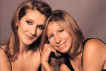 Celine e Barbra Streisand