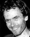 Ted Bundy sonriendo