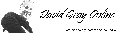 David Gray Online Logo