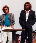 Andy & Barry: 1987 Boca Raton Festival, Florida