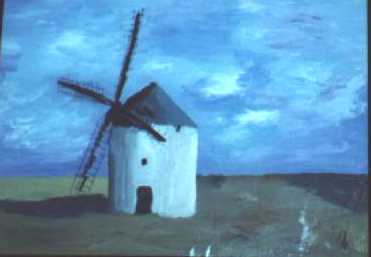 MOARA DE VINT (Windmill)