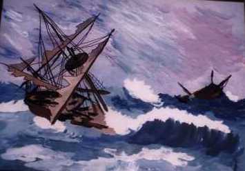 NAUFRAGIU (Ship wreck)
