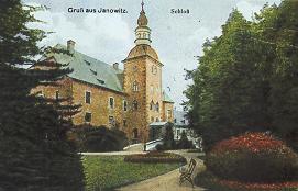Zmek Janovice u Rmaova na pelomu stolet