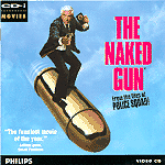 Name's Drebin, Frank Drebin!