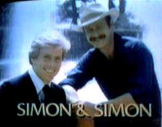Simon & Simon, by popular request!