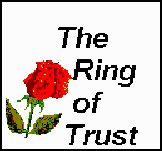 Nominate a 
               site for The Ring of Trust Award