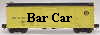 Bar Car