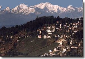 Darjeeling View