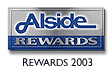 Click here for Alside Rewards 2002