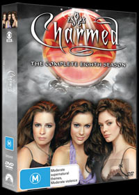 Charmed - Complete Season 8 (6 Disc Box Set)