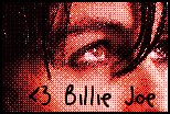 <3 Billie Joe