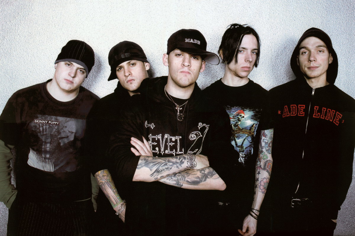 Good Charlotte - Wallpapers