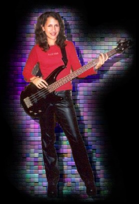 Me and My Bass Guitar