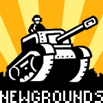 Newgrounds, cool site for cartoons and games!
