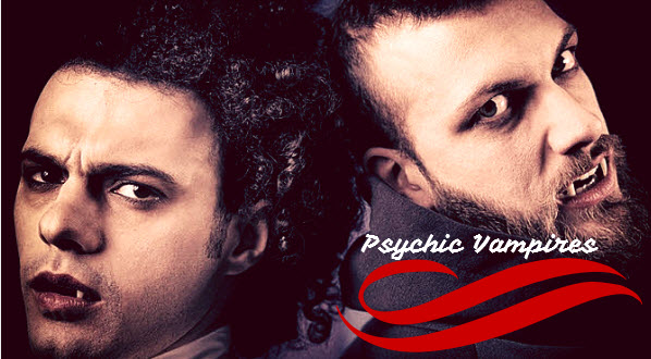 qualities of a psychic vampire