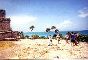 Another pic of Tulum.