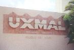 The Uxmal sign.
