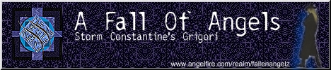 A Fall of Angels: Banner