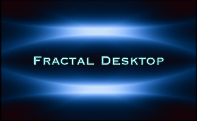 FRACTAL DESKTOP