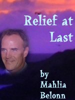 Bookcover for 'Relief at Last'.