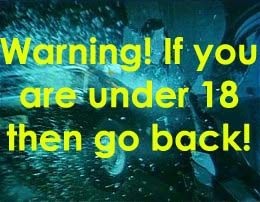 Warning! If you are under 18 then GO BACK!