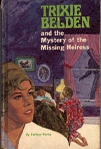 Mystery of the Missing Heiress, book 16
