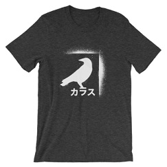 Jeremy Crow Karasu T-Shirt