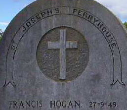 Francis Hogan 27-9-49