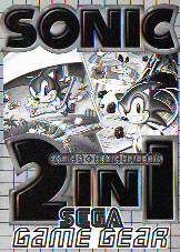 Sonic 2 in 1