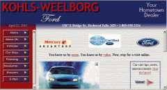 Kohls-Weelborg Ford