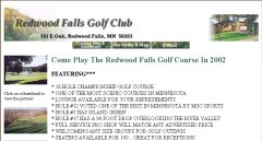 Redwood Falls Golf Club