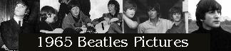 1965 Beatles Pictures