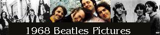 1968 Beatles Pictures