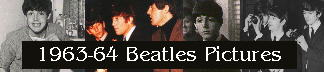 1963-64 Beatles Pictures