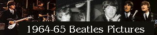 1964-65 Beatles Pictures