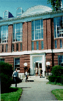Schlesinger Library at Radcliffe (21kb)