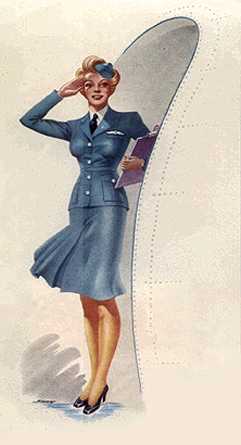 airforcewoman