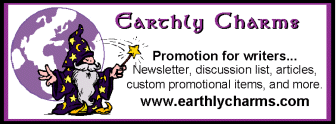 Earthly Charms Promo Items