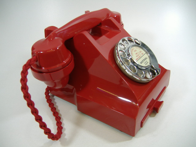 Old BT Telephones